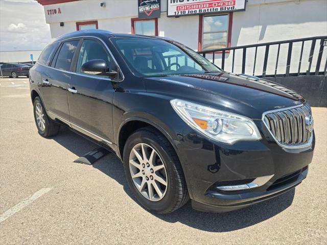 2017 Buick Enclave Leather for sale in El Paso, TX