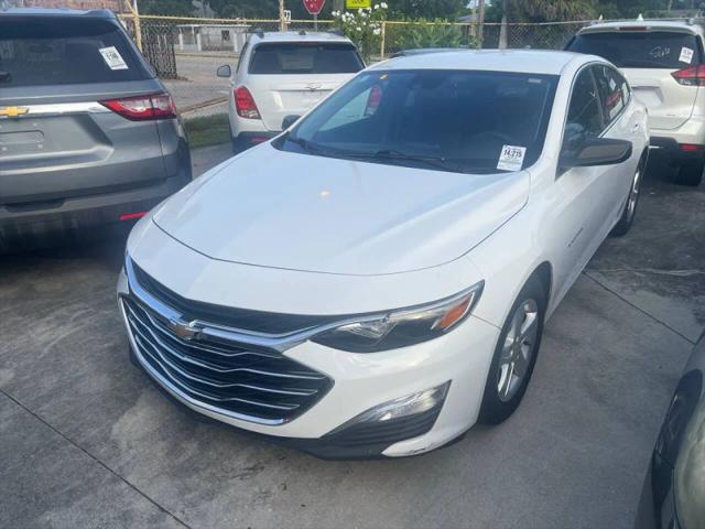 2023 Chevrolet Malibu FWD 1FL for sale in Hollywood, FL