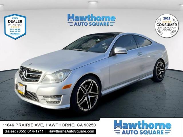 2015 Mercedes-Benz C 250 C 250 for sale in Hawthorne, CA