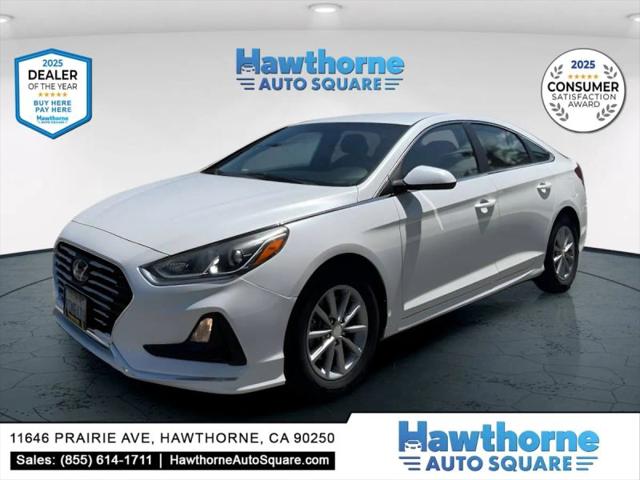 2018 Hyundai Sonata SE for sale in Hawthorne, CA