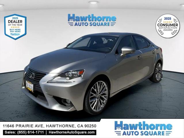 2014 Lexus IS 250 250 for sale in Hawthorne, CA