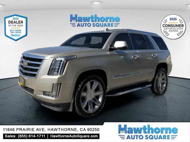 2015 Cadillac Escalade Luxury for sale in Hawthorne, CA