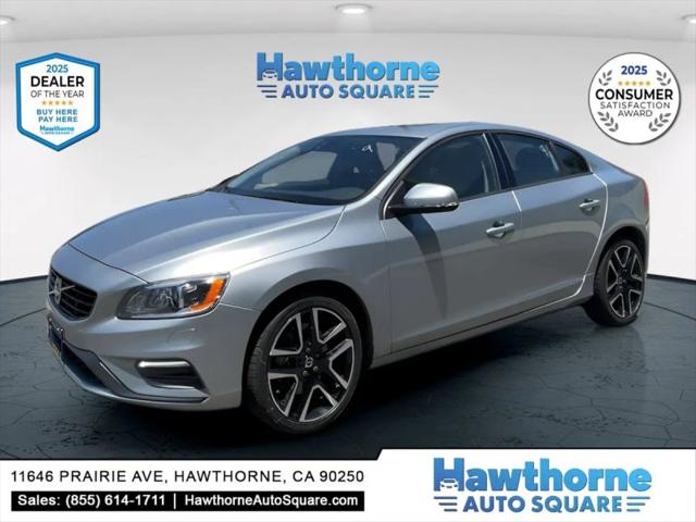 2017 Volvo S60 T5 Dynamic for sale in Hawthorne, CA