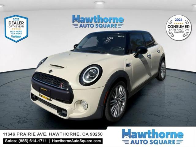 2019 MINI Hardtop Cooper S for sale in Hawthorne, CA
