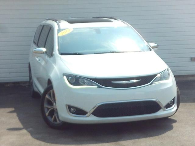 2019 Chrysler Pacifica Limited for sale in Chicago, IL