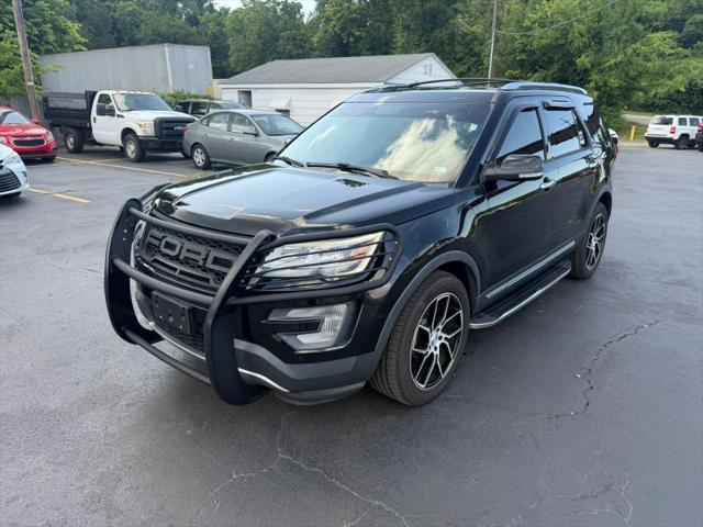 2017 Ford Explorer Limited for sale in Saint Charles, MO