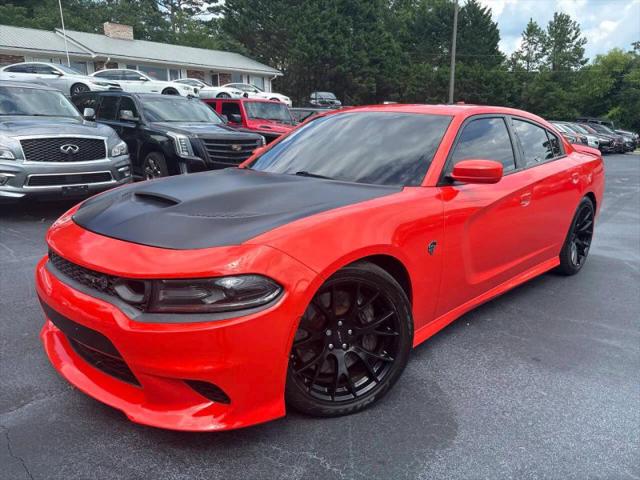 2019 Dodge Charger SRT Hellcat RWD for sale in Jefferson, GA