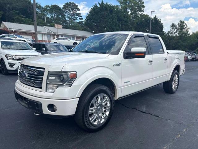 2013 Ford F-150 Limited for sale in Jefferson, GA