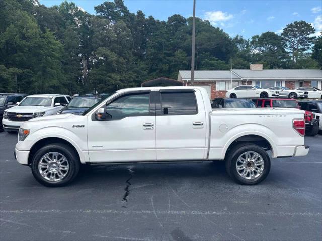 2013 Ford F-150 Limited