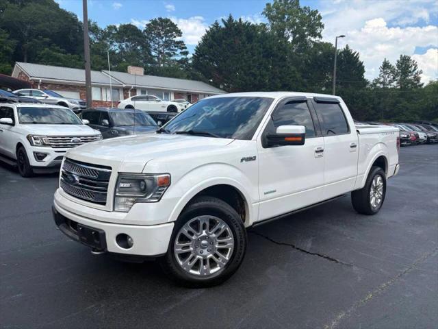 2013 Ford F-150 Limited