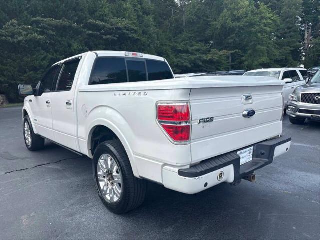 2013 Ford F-150 Limited
