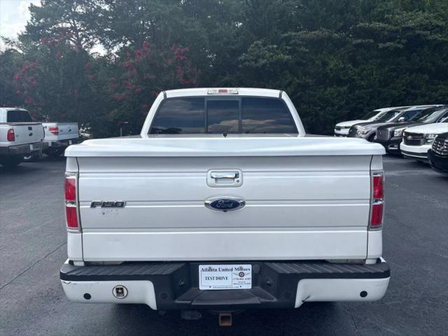2013 Ford F-150 Limited