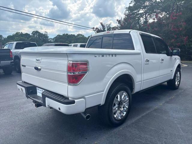 2013 Ford F-150 Limited