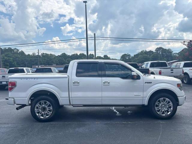 2013 Ford F-150 Limited