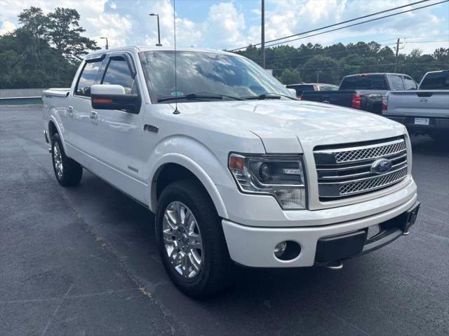 2013 Ford F-150 Limited