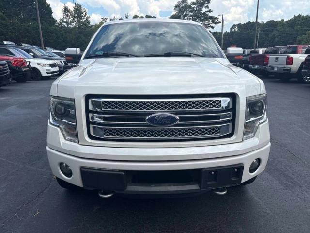 2013 Ford F-150 Limited