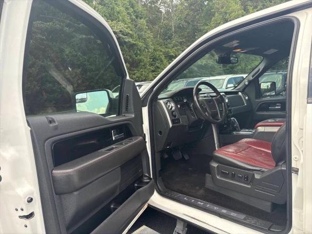 2013 Ford F-150 Limited