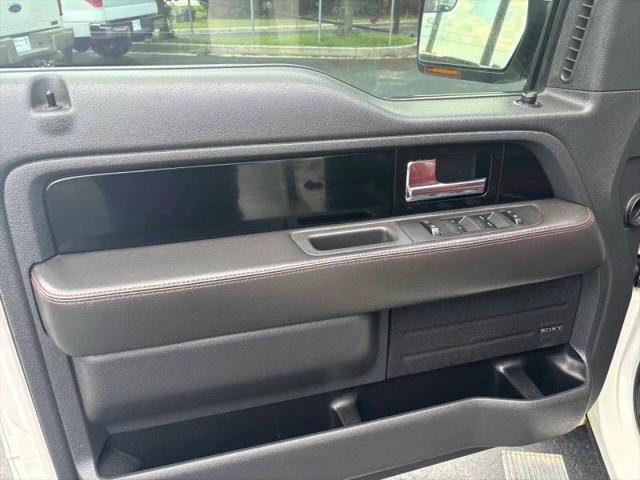2013 Ford F-150 Limited