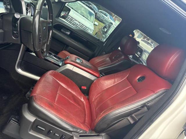 2013 Ford F-150 Limited