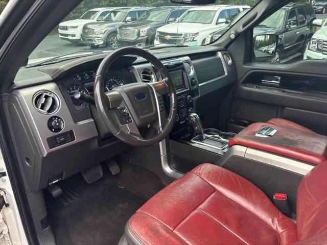 2013 Ford F-150 Limited