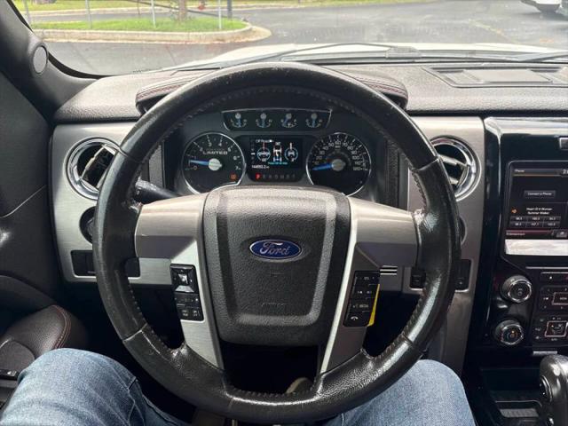 2013 Ford F-150 Limited