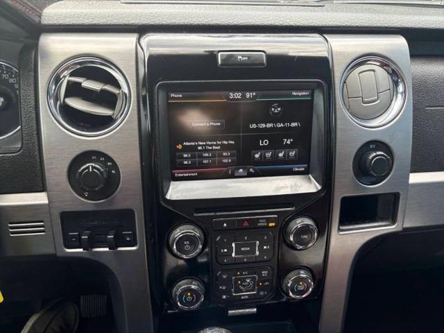 2013 Ford F-150 Limited