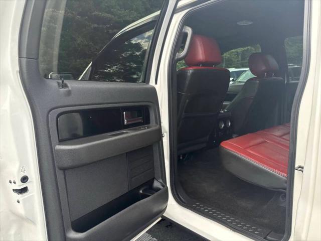 2013 Ford F-150 Limited