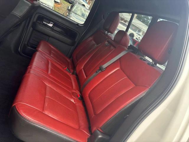 2013 Ford F-150 Limited