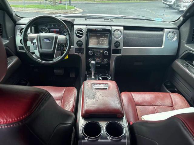 2013 Ford F-150 Limited
