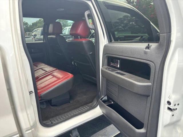 2013 Ford F-150 Limited