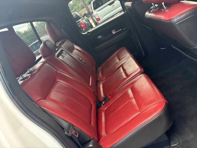 2013 Ford F-150 Limited
