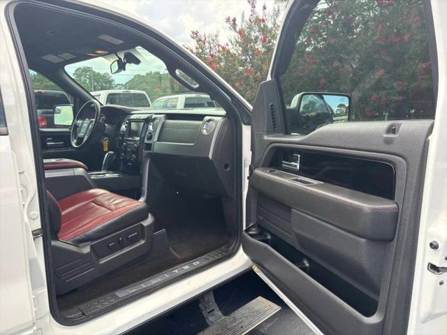 2013 Ford F-150 Limited
