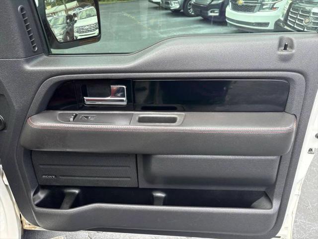 2013 Ford F-150 Limited