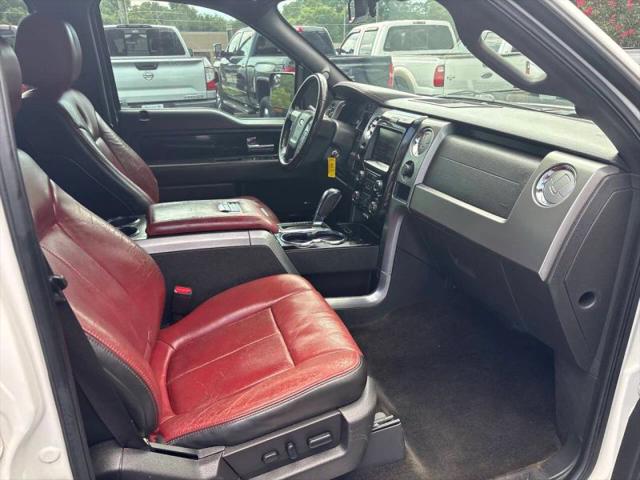 2013 Ford F-150 Limited
