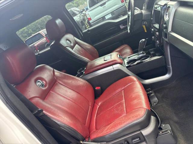 2013 Ford F-150 Limited