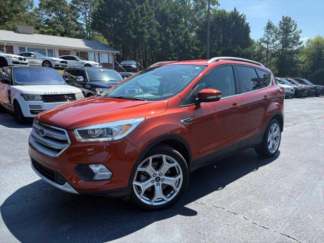 2019 Ford Escape Titanium for sale in Jefferson, GA