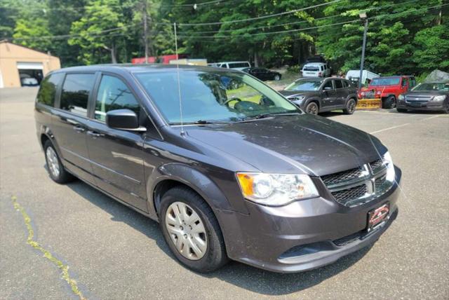 2017 Dodge Grand Caravan SE for sale in West Milford, NJ