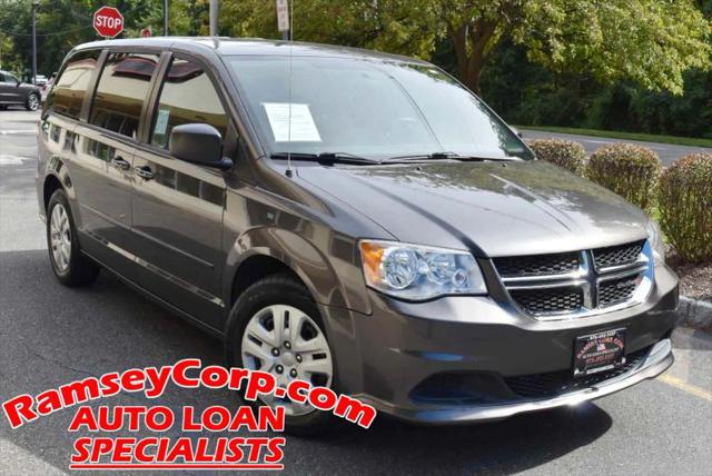 2017 Dodge Grand Caravan SE for sale in West Milford, NJ