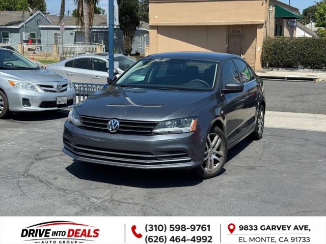 2017 Volkswagen Jetta 1.4T S for sale in El Monte, CA