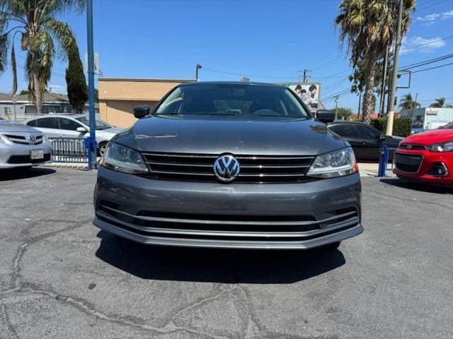 2017 Volkswagen Jetta 1.4T S