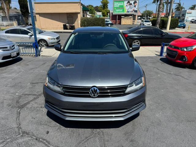 2017 Volkswagen Jetta 1.4T S
