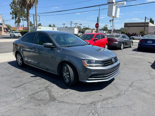 2017 Volkswagen Jetta 1.4T S