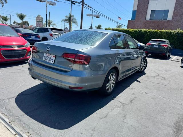 2017 Volkswagen Jetta 1.4T S