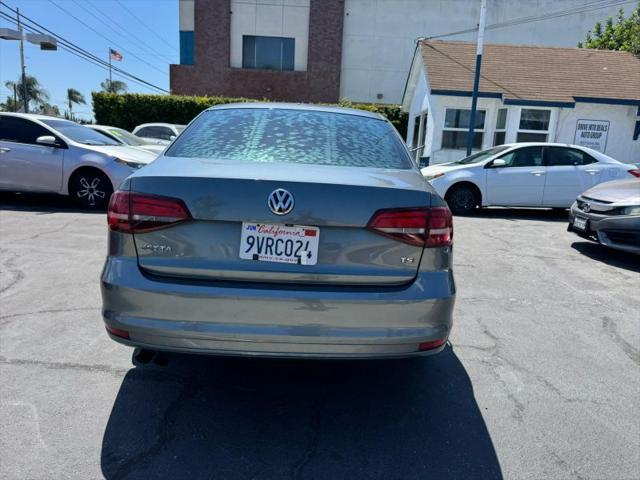 2017 Volkswagen Jetta 1.4T S