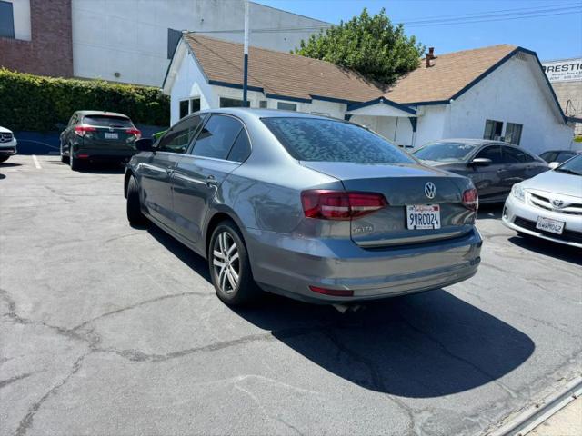 2017 Volkswagen Jetta 1.4T S