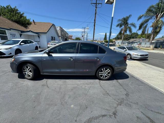 2017 Volkswagen Jetta 1.4T S