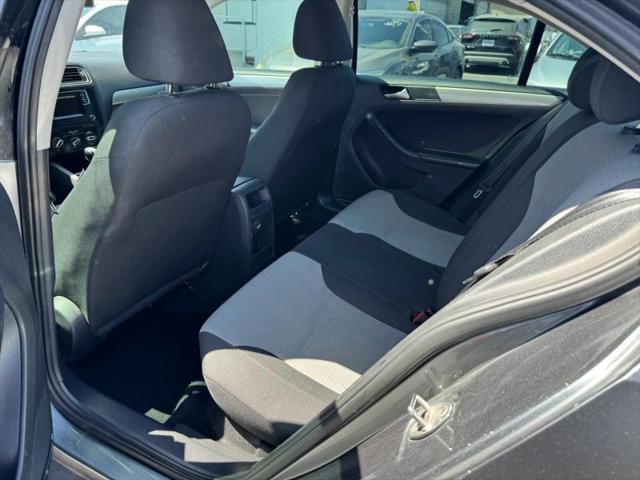 2017 Volkswagen Jetta 1.4T S