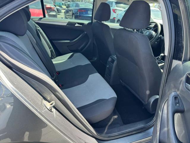 2017 Volkswagen Jetta 1.4T S