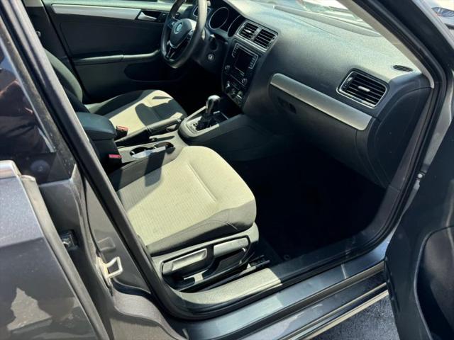 2017 Volkswagen Jetta 1.4T S