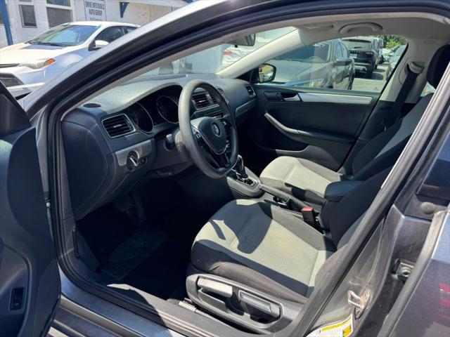 2017 Volkswagen Jetta 1.4T S